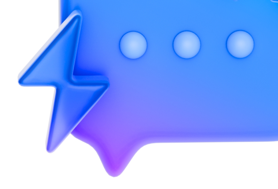 abstract 3d illustration
