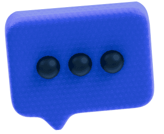 Text bubble