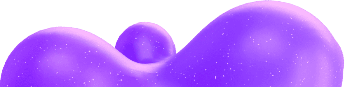Floating blob