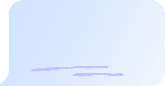 Chat bubble