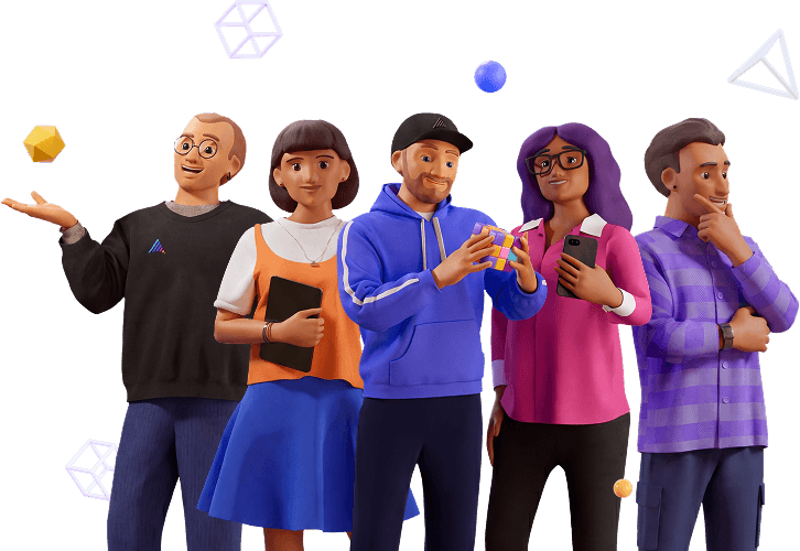 Contact Avatars Mobile