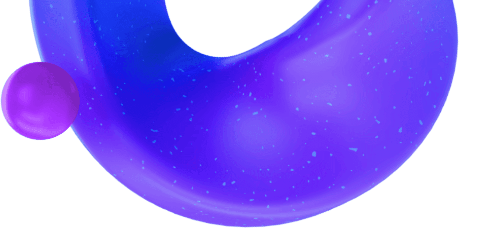 Floating mobius strip