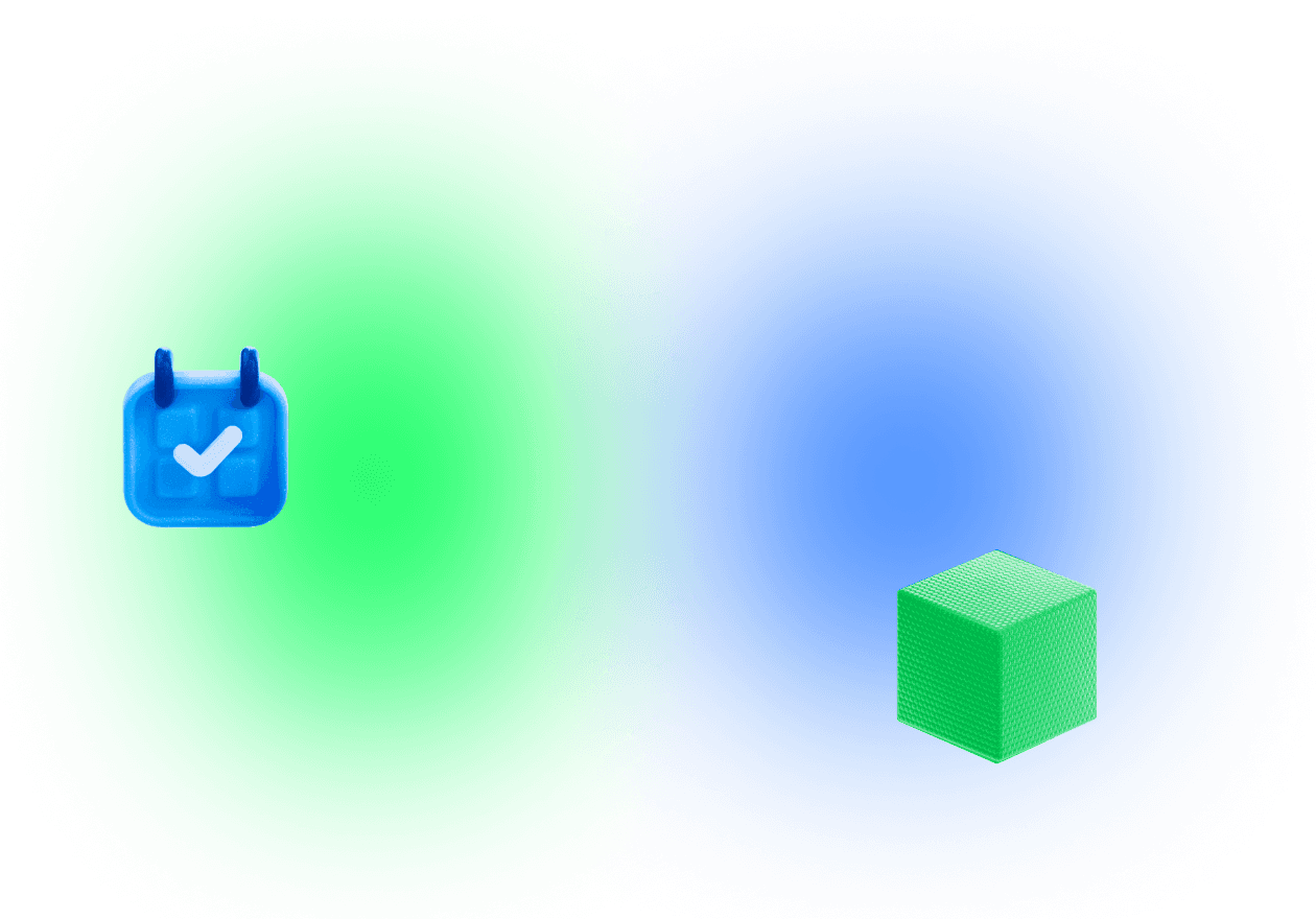 First Contact visual layer