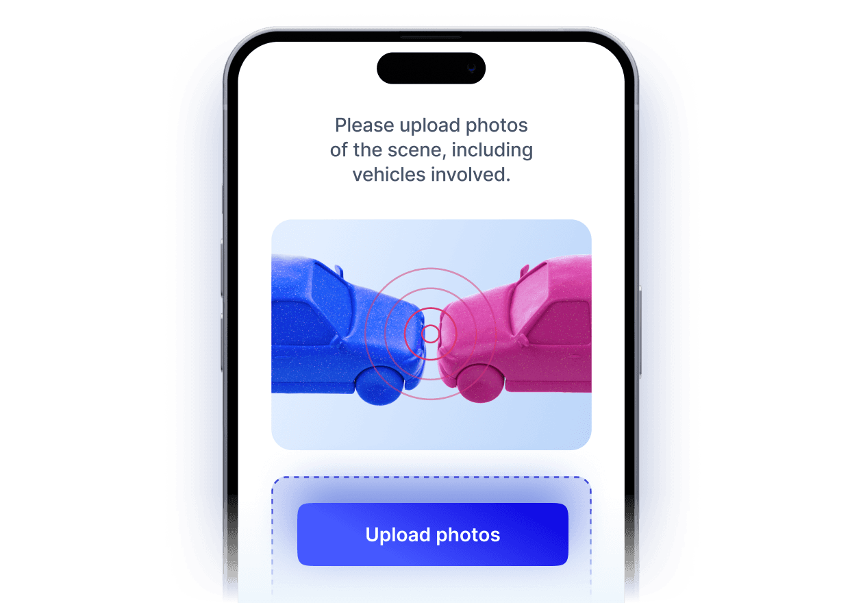 First Contact visual layer