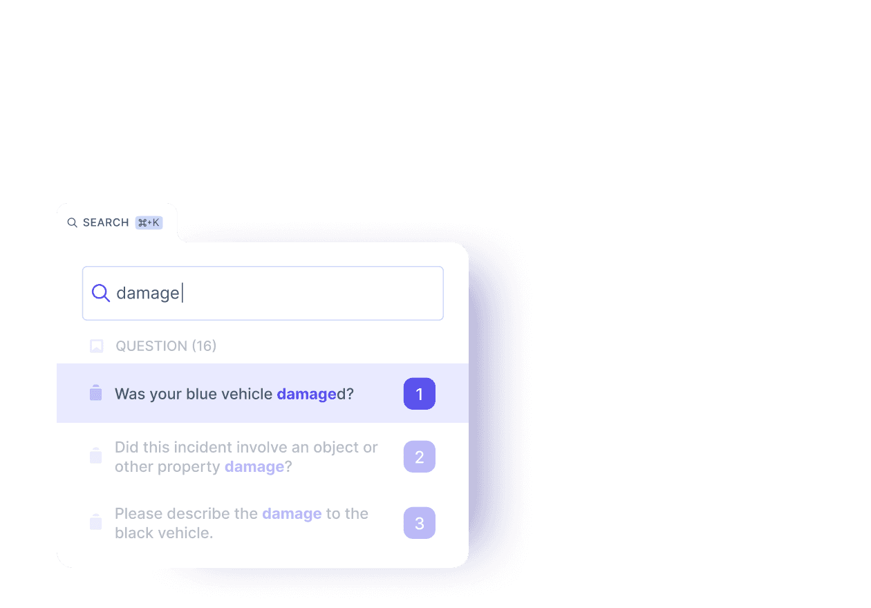 Sidekick visual layer