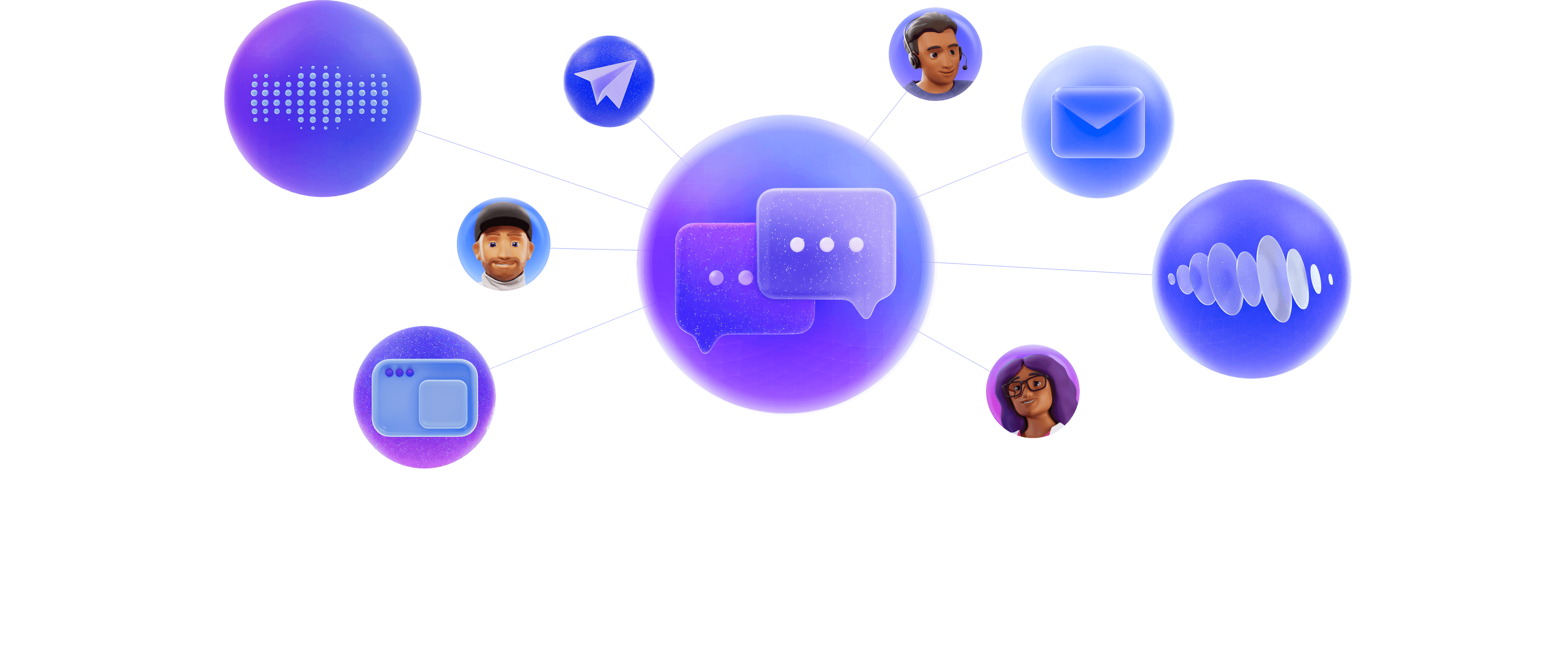 Messaging Bubbles
