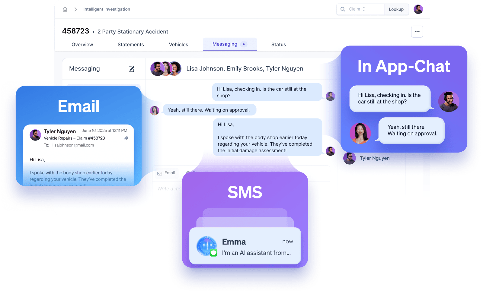 Messaging Product