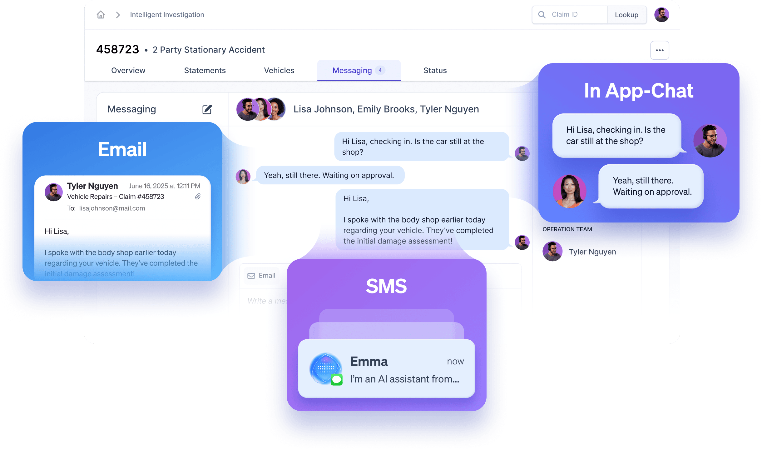 Messaging Product