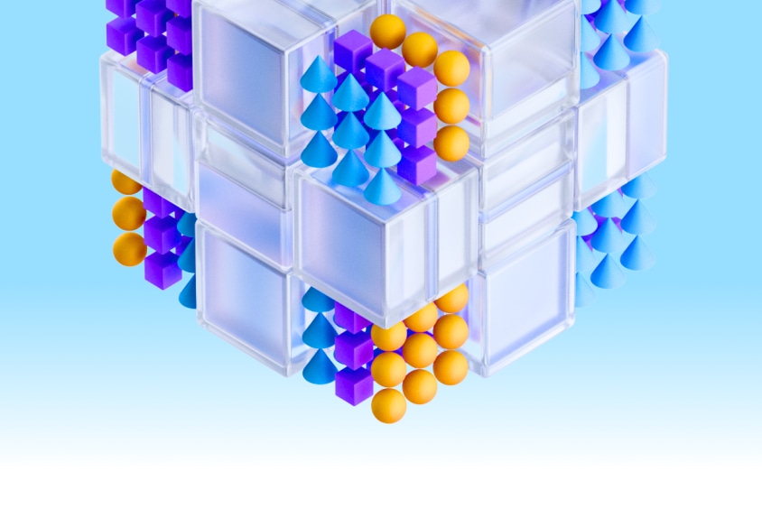 Powered by structured data