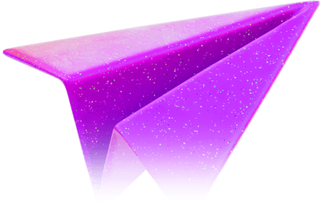Paper plane
