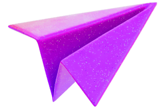 Paper plane