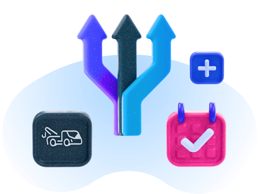 Intelligent Service Assignment Image