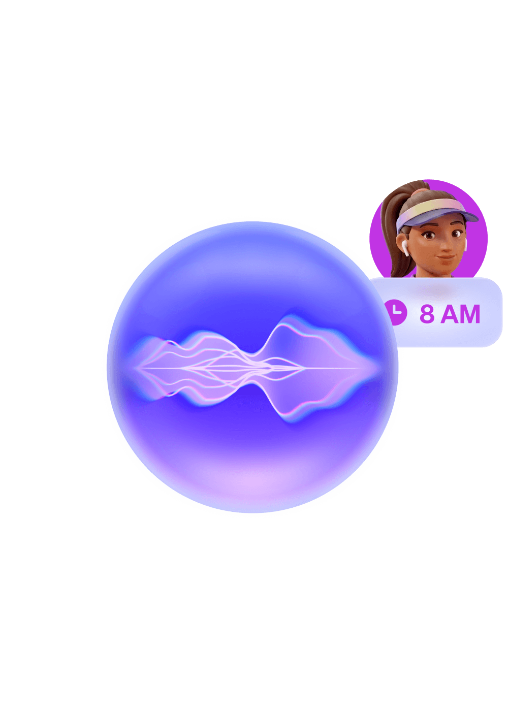 Voice AI Image