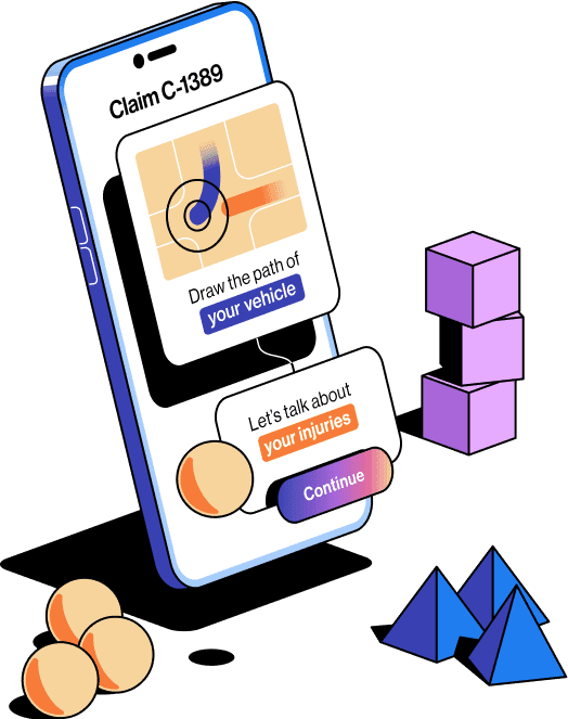 Introducing digitized first contact
