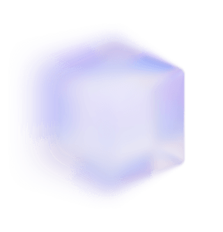glass cube