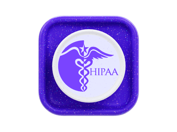 HIPAA logo