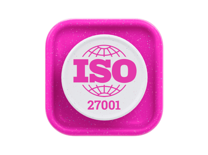 ISO 27001 logo